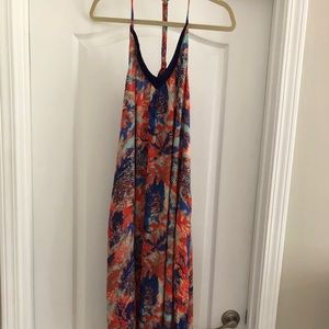 Roxy maxi dress